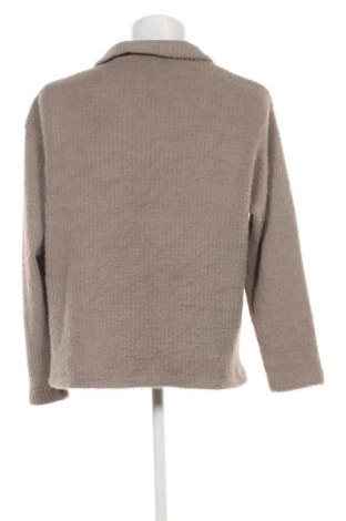 Herrenpullover Zara, Größe L, Farbe Grau, Preis 15,99 €