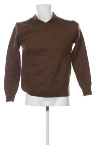 Herrenpullover Zara, Größe M, Farbe Grün, Preis 15,99 €