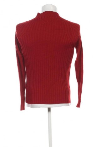 Ανδρικό πουλόβερ Zara, Μέγεθος XL, Χρώμα Κόκκινο, Τιμή 14,99 €