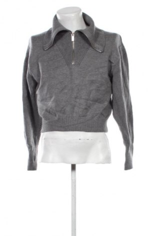 Pulover de bărbați Zara, Mărime XL, Culoare Gri, Preț 65,99 Lei