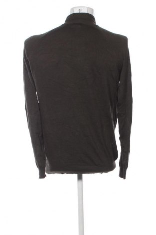 Pulover de bărbați Zara, Mărime L, Culoare Verde, Preț 74,99 Lei