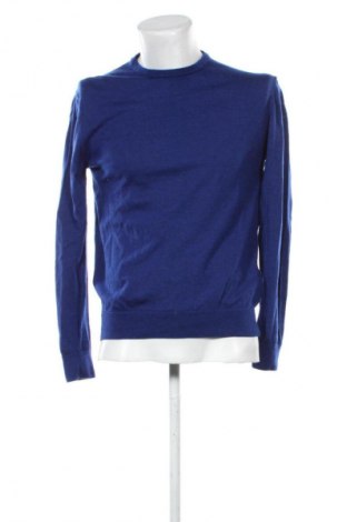 Pánský svetr  Zara, Velikost XXL, Barva Modrá, Cena  462,00 Kč