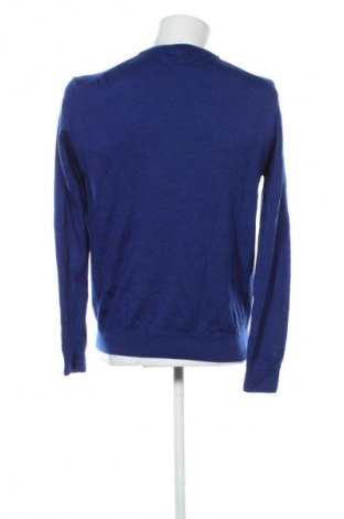 Pánský svetr  Zara, Velikost XXL, Barva Modrá, Cena  462,00 Kč