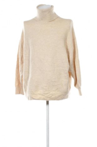 Herrenpullover Zara, Größe L, Farbe Ecru, Preis € 18,99