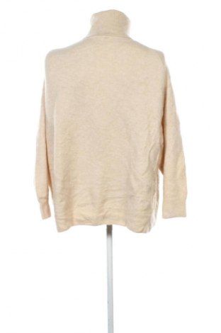 Herrenpullover Zara, Größe L, Farbe Ecru, Preis € 18,99