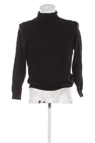 Pulover de bărbați Zara, Mărime M, Culoare Negru, Preț 84,99 Lei