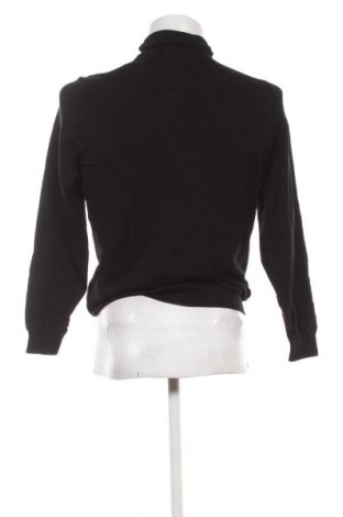 Pulover de bărbați Zara, Mărime M, Culoare Negru, Preț 84,99 Lei
