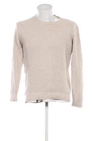 Férfi pulóver Zara, Méret L, Szín Bézs, Ár 6 379 Ft