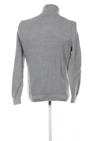 Herrenpullover Zara, Größe L, Farbe Grau, Preis € 15,99