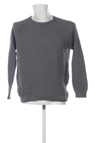 Herrenpullover Zara, Größe M, Farbe Grau, Preis € 15,99