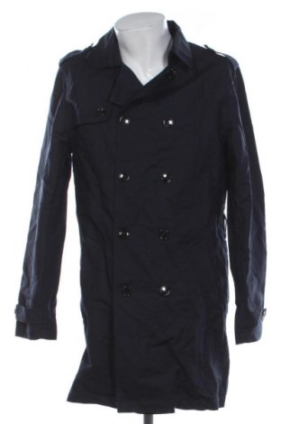 Pánský přechodný kabát  Pier One, Velikost L, Barva Modrá, Cena  1 899,00 Kč