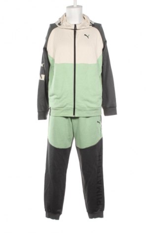 Trening sport pentru bărbați PUMA, Mărime L, Culoare Multicolor, Preț 238,99 Lei