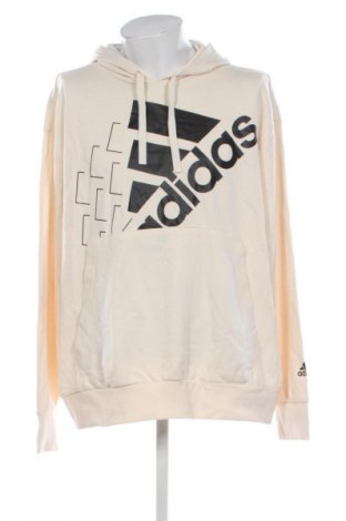 Pánská mikina  Adidas, Velikost XXL, Barva Krémová, Cena  1 199,00 Kč