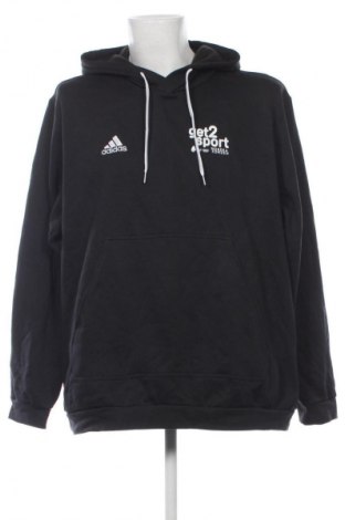 Hanorac de bărbați Adidas, Mărime XXL, Culoare Negru, Preț 247,99 Lei