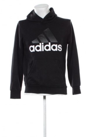 Hanorac de bărbați Adidas, Mărime S, Culoare Negru, Preț 146,59 Lei