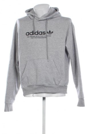 Hanorac de bărbați Adidas, Mărime M, Culoare Gri, Preț 134,99 Lei