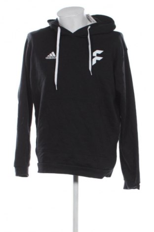Pánska mikina  Adidas, Veľkosť L, Farba Čierna, Cena  28,95 €