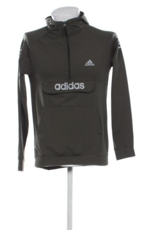 Pánská mikina  Adidas, Velikost L, Barva Zelená, Cena  689,00 Kč