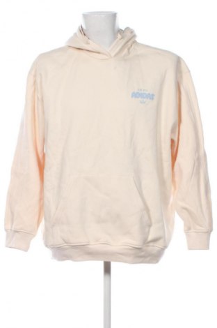 Hanorac de bărbați Adidas, Mărime L, Culoare Ecru, Preț 393,99 Lei