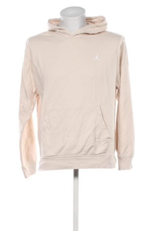 Мъжки суитшърт Air Jordan Nike, Размер M, Цвят Бежов, Цена 91,00 €