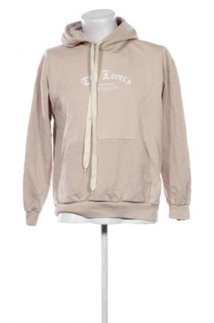 Ανδρικό φούτερ Alcott, Μέγεθος M, Χρώμα  Μπέζ, Τιμή 12,99 €