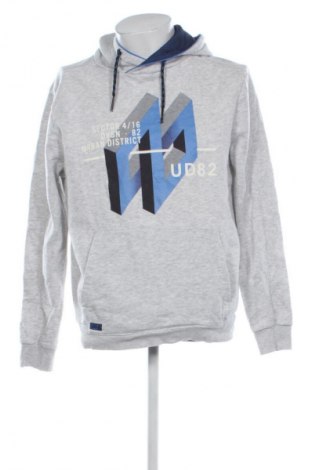 Hanorac de bărbați Angelo Litrico, Mărime L, Culoare Gri, Preț 71,99 Lei