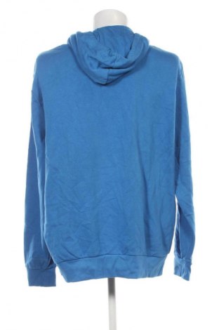 Pánská mikina  Angelo Litrico, Velikost 3XL, Barva Modrá, Cena  389,00 Kč