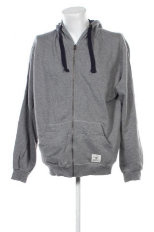 Pánska mikina  Authentic Denim, Veľkosť XL, Farba Sivá, Cena  19,93 €