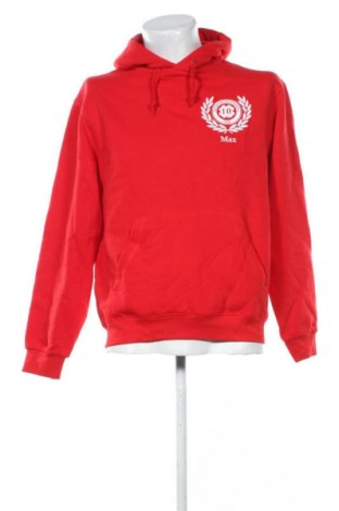 Męska bluza B&C Collection, Rozmiar M, Kolor Czerwony, Cena 43,99 zł