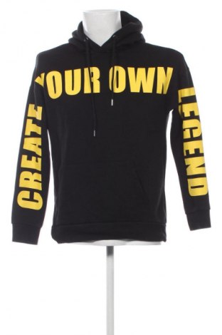 Pánska mikina  Bershka, Veľkosť S, Farba Čierna, Cena  12,95 €