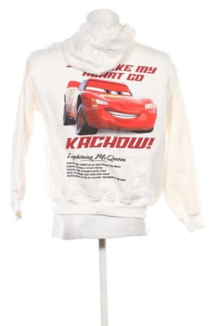 Hanorac de bărbați Bershka, Mărime S, Culoare Ecru, Preț 64,99 Lei