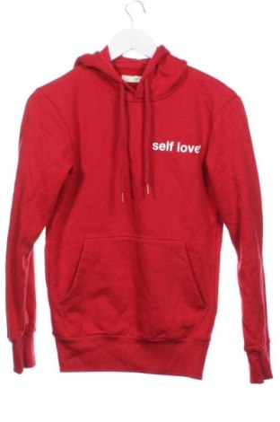 Ανδρικό φούτερ Celio, Μέγεθος XS, Χρώμα Κόκκινο, Τιμή 12,99 €