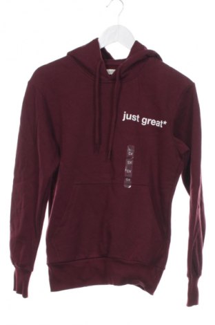 Herren Sweatshirt Celio, Größe XS, Farbe Rot, Preis 15,99 €