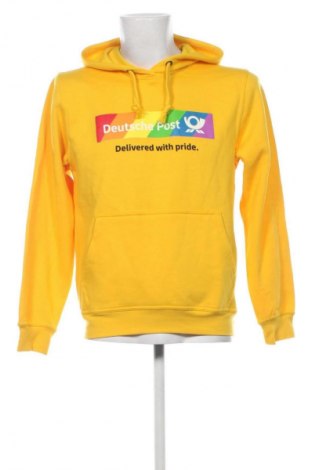 Pánská mikina  Clique, Velikost M, Barva Žlutá, Cena  469,00 Kč