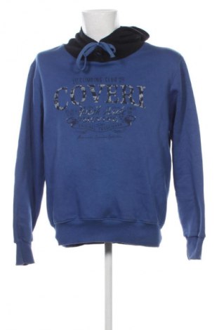 Pánska mikina  Coveri, Veľkosť XL, Farba Modrá, Cena  12,95 €