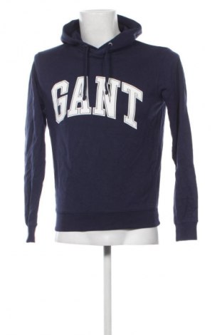 Férfi sweatshirt Gant, Méret S, Szín Kék, Ár 20 629 Ft