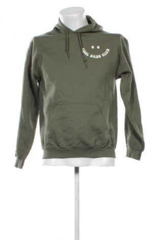 Мъжки суитшърт Gildan, Размер M, Цвят Зелен, Цена 8,69 €