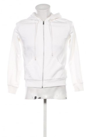 Férfi sweatshirt H&M, Méret S, Szín Fehér, Ár 8 264 Ft