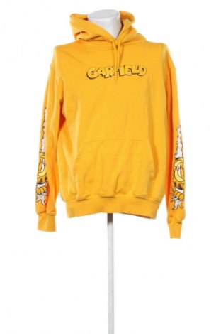 Męska bluza H&M Divided, Rozmiar L, Kolor Żółty, Cena 107,17 zł