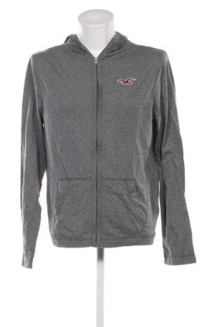 Férfi sweatshirt Hollister, Méret XL, Szín Szürke, Ár 7 639 Ft
