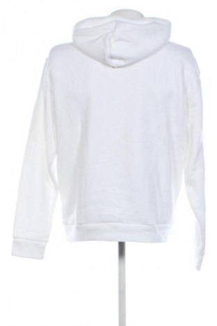 Herren Sweatshirt Hollister, Größe L, Farbe Weiß, Preis 61,99 €