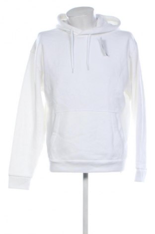 Herren Sweatshirt Hollister, Größe L, Farbe Weiß, Preis 61,99 €