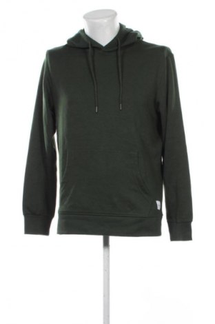 Мъжки суитшърт Jack & Jones, Размер L, Цвят Зелен, Цена 13,29 €