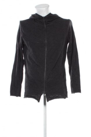 Herren Sweatshirt Jack & Jones, Größe L, Farbe Grau, Preis 23,40 €