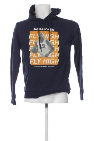 Hanorac de bărbați Jack & Jones, Mărime M, Culoare Albastru, Preț 75,99 Lei