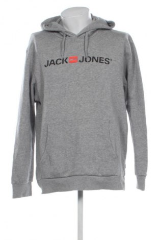 Hanorac de bărbați Jack & Jones, Mărime XXL, Culoare Gri, Preț 77,99 Lei