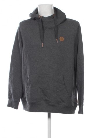 Мъжки суитшърт Jean Pascale, Размер XXL, Цвят Сив, Цена 12,27 €