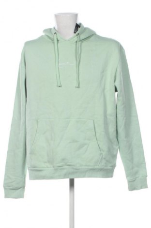 Hanorac de bărbați Karl Kani, Mărime L, Culoare Verde, Preț 393,99 Lei