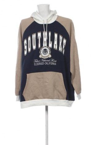 Pánská mikina  Kiabi, Velikost 5XL, Barva Vícebarevné, Cena  299,00 Kč