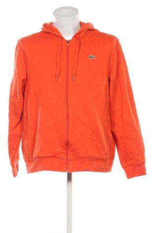 Męska bluza Lacoste, Rozmiar XXL, Kolor Pomarańczowy, Cena 221,99 zł